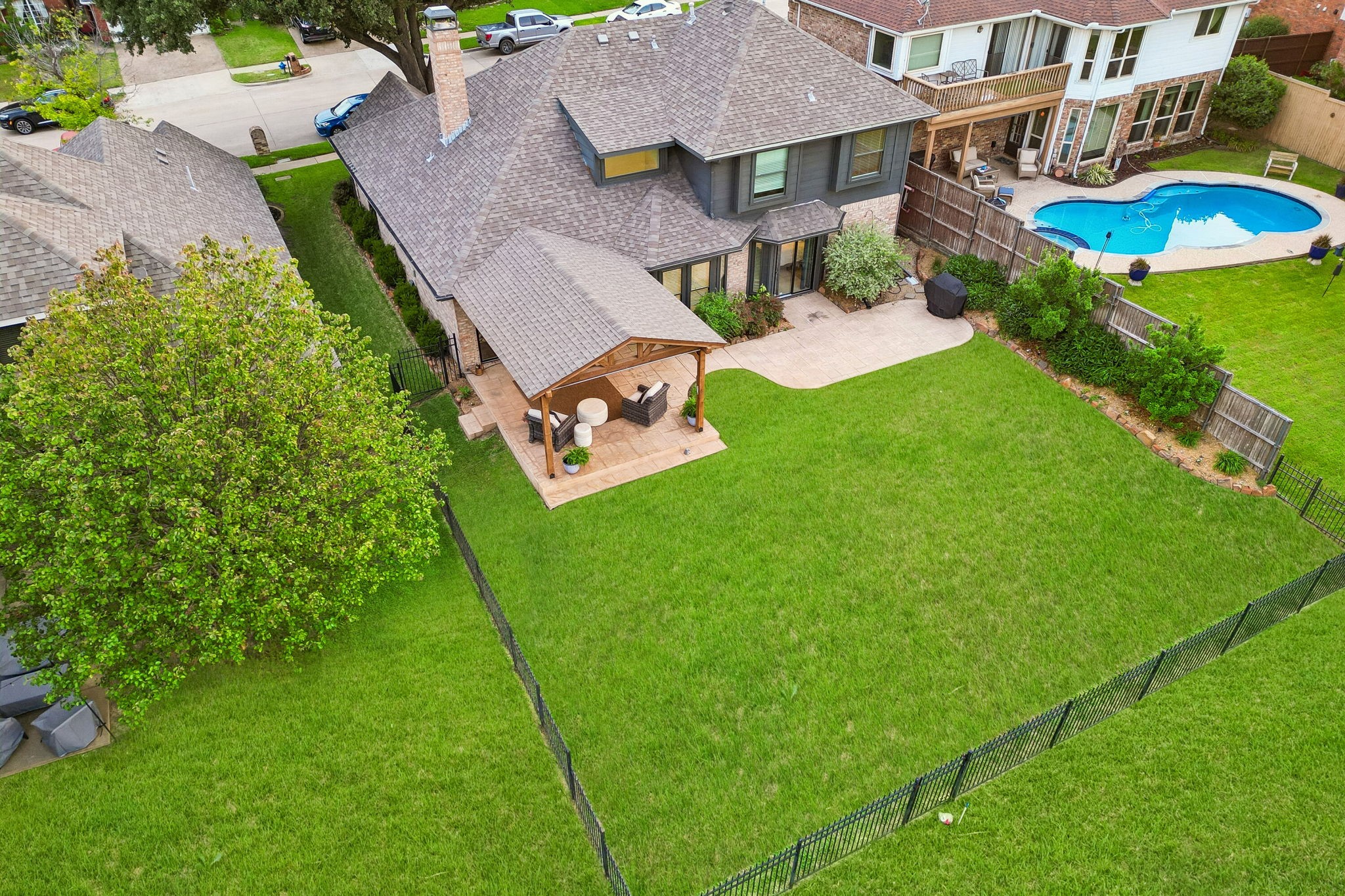 5210 N Briar Ridge Circle Mckinney TX 75072