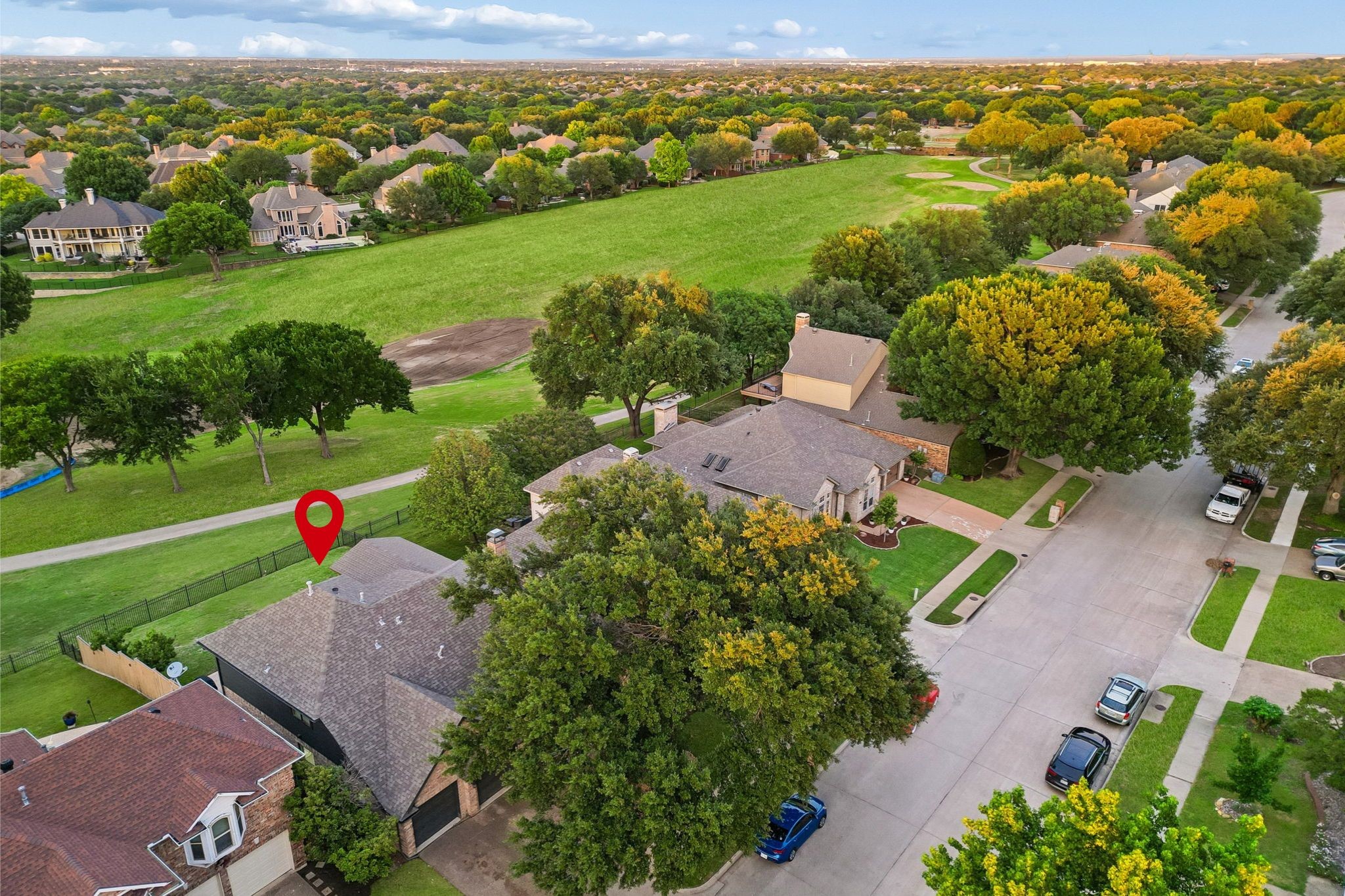 5210 N Briar Ridge Circle Mckinney TX 75072