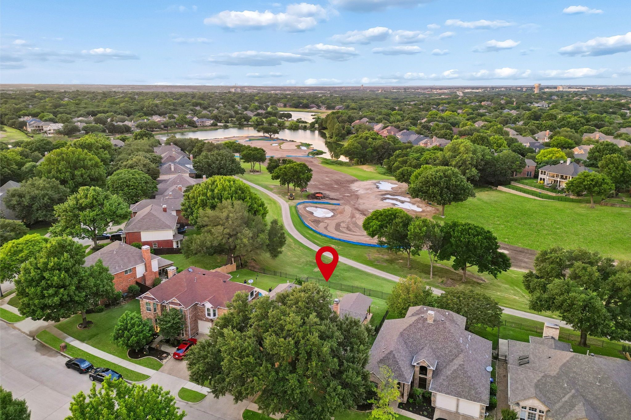 5210 N Briar Ridge Circle Mckinney TX 75072