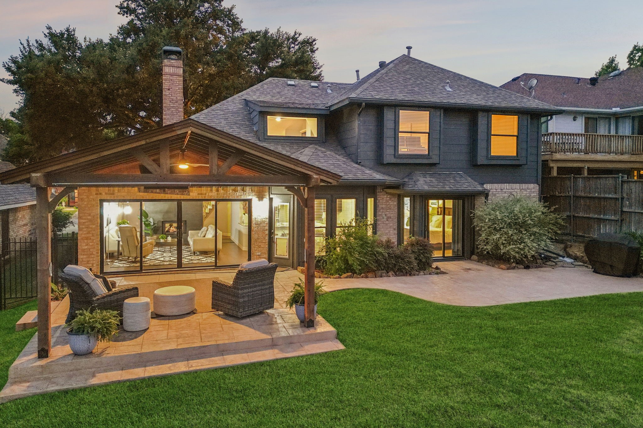 5210 N Briar Ridge Circle Mckinney TX 75072
