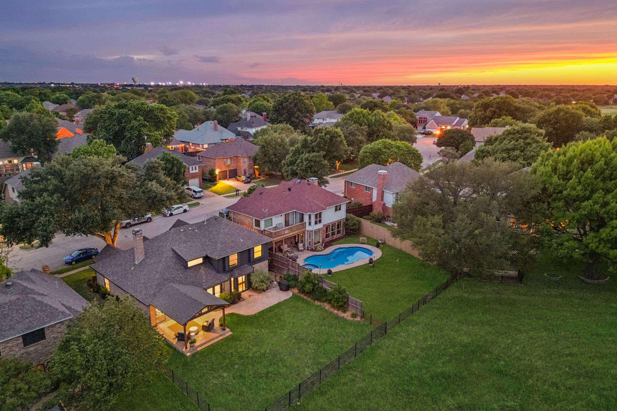 5210 N Briar Ridge Circle Mckinney TX 75072