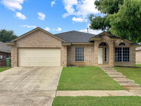 6004 Copperfield Drive Arlington TX 76001