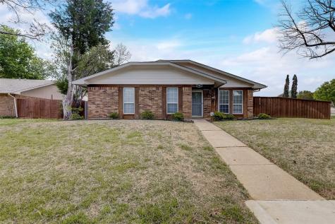 734 Red Wing Drive Lewisville TX 75067