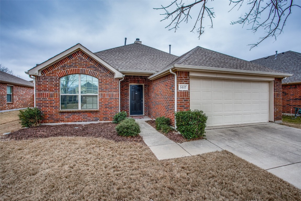 5117 Hidden Knolls Drive Mckinney TX 75071
