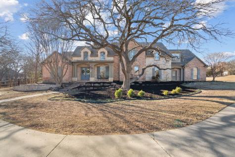 8229 Steeplechase Circle Argyle TX 76226