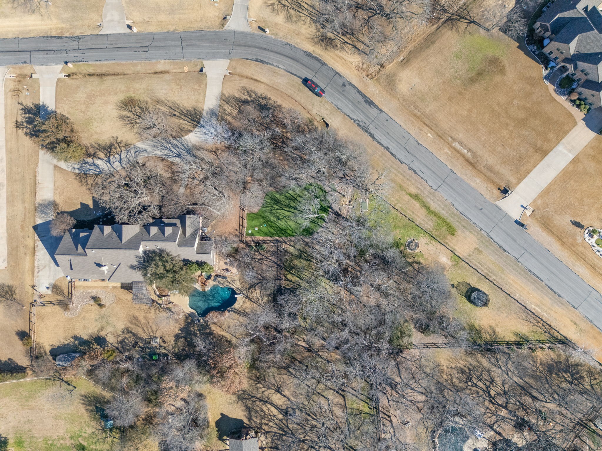 8229 Steeplechase Circle Argyle TX 76226