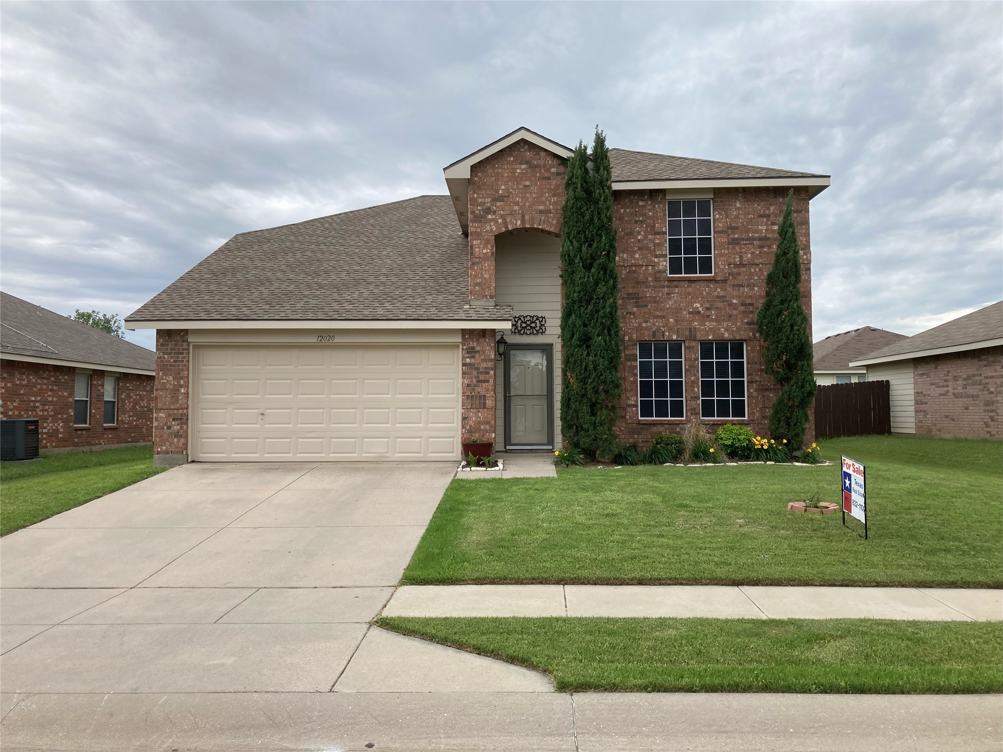 12020 Shine Avenue Rhome TX 76078