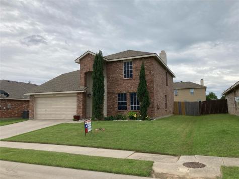 12020 Shine Avenue Rhome TX 76078