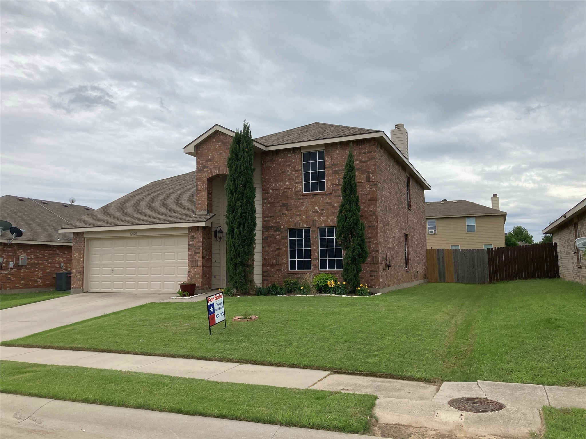 12020 Shine Avenue Rhome TX 76078
