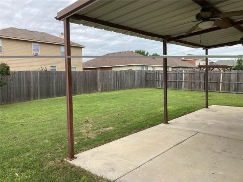 12020 Shine Avenue Rhome TX 76078