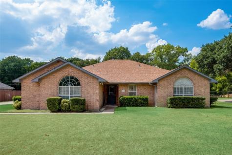 109 Kings Creek Drive Terrell TX 75161