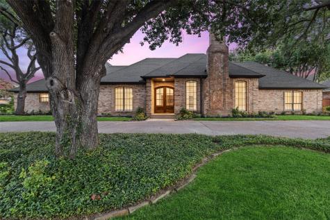 16312 Ranchita Drive Dallas TX 75248