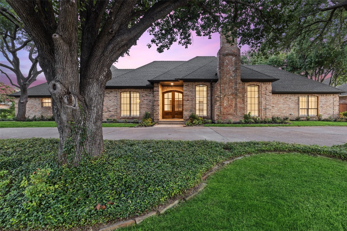 16312 Ranchita Drive Dallas TX 75248