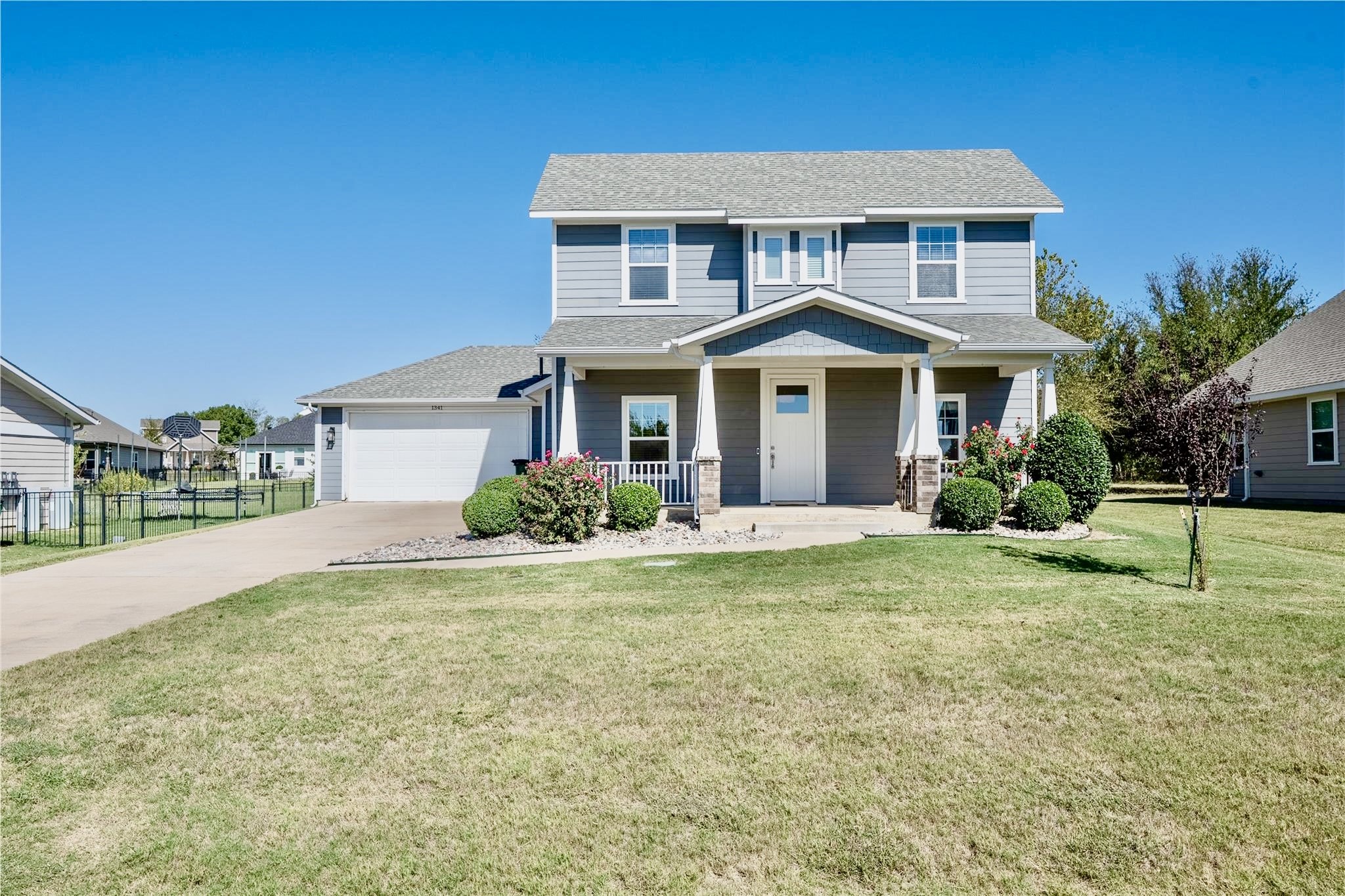 1341 Greenfield Drive Gainesville TX 76240