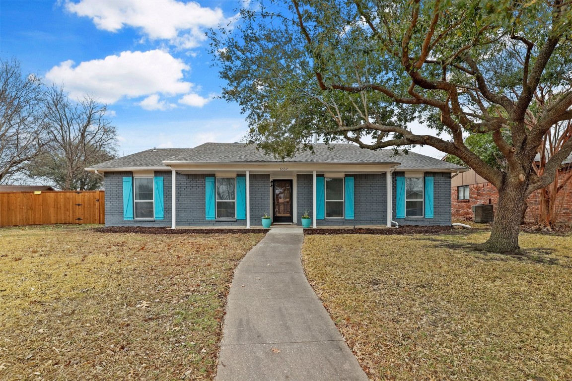 6532 Mesquite Trail Plano TX 75023