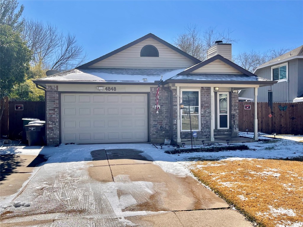 4848 Woodstock Drive Fort Worth TX 76137