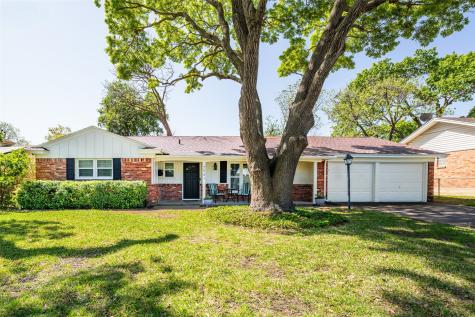 3541 Wosley Drive Fort Worth TX 76133