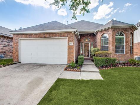 2825 Snowy Owl Drive Mesquite TX 75181