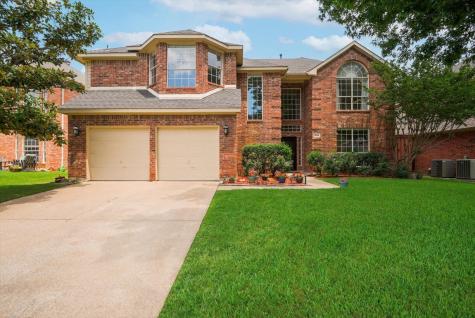 2124 Gisbourne Drive Flower Mound TX 75028