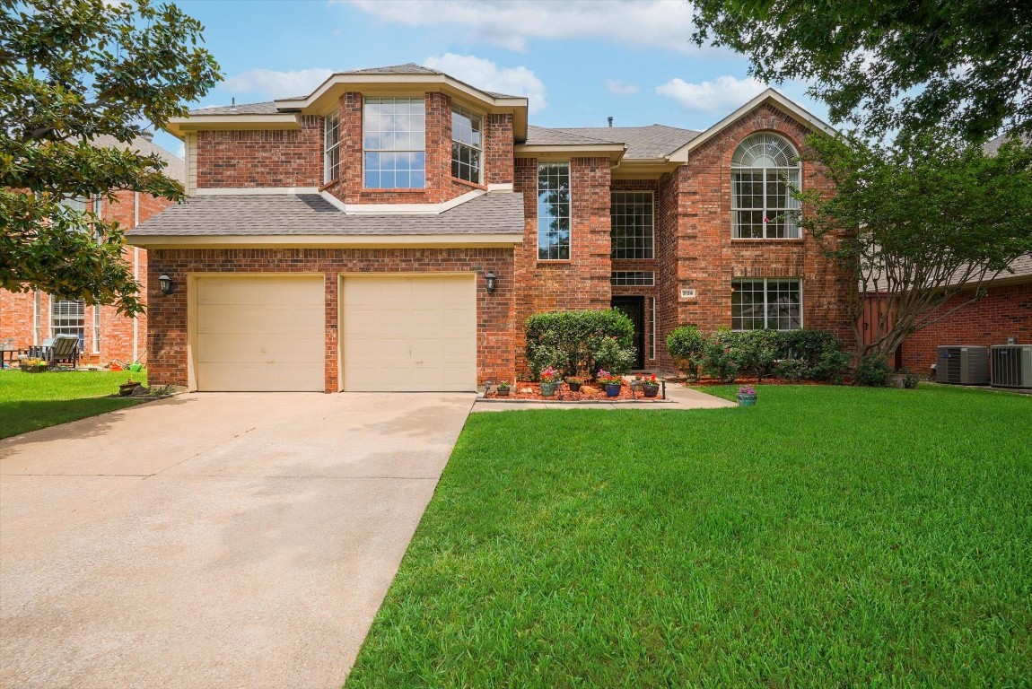 2124 Gisbourne Drive Flower Mound TX 75028