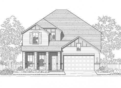 1917 Peace Place Wylie TX 75098