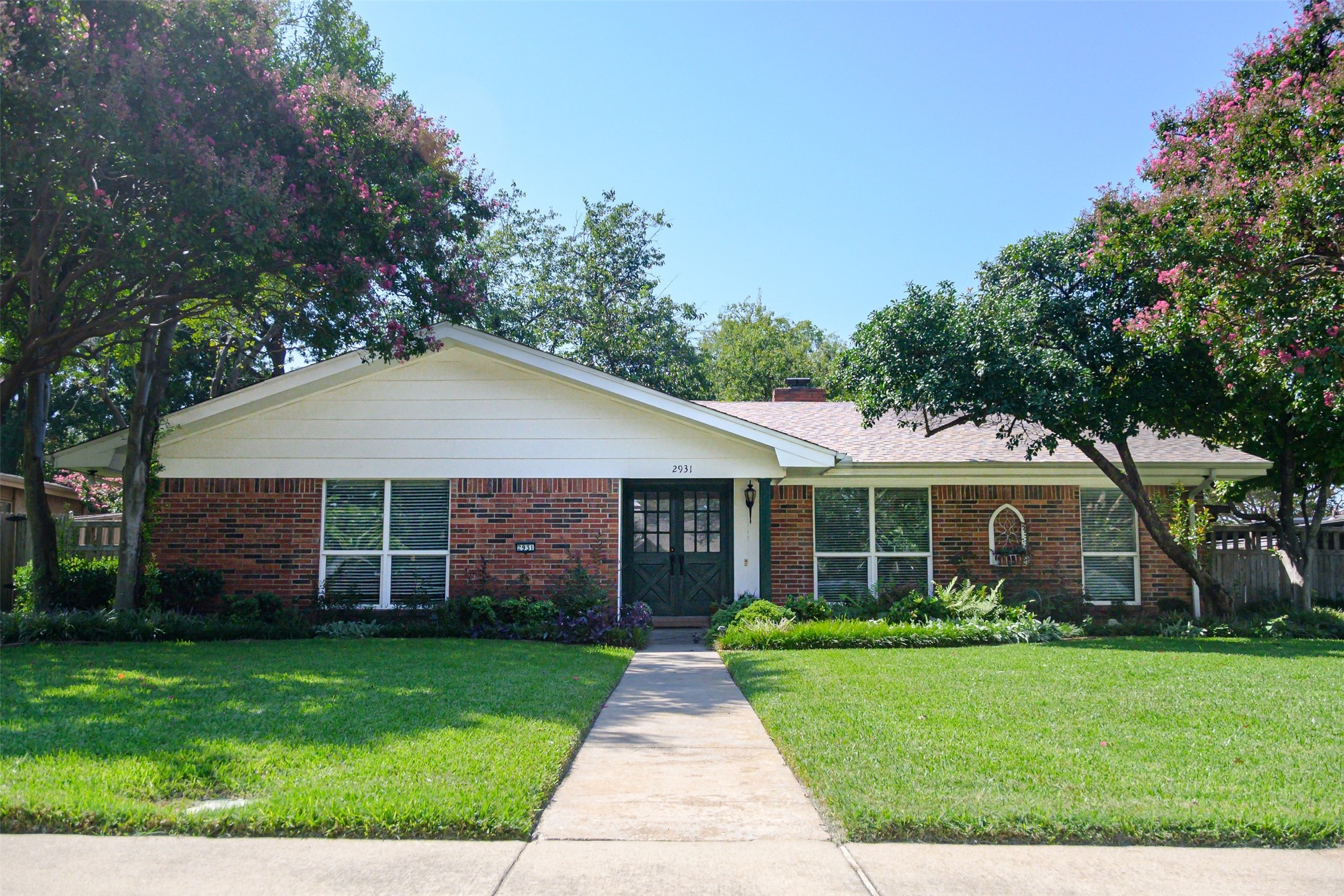 2931 Forest Hills Lane Richardson TX 75080