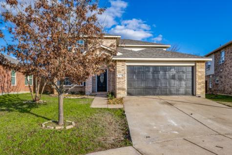 16608 J Cheshier Court Justin TX 76247