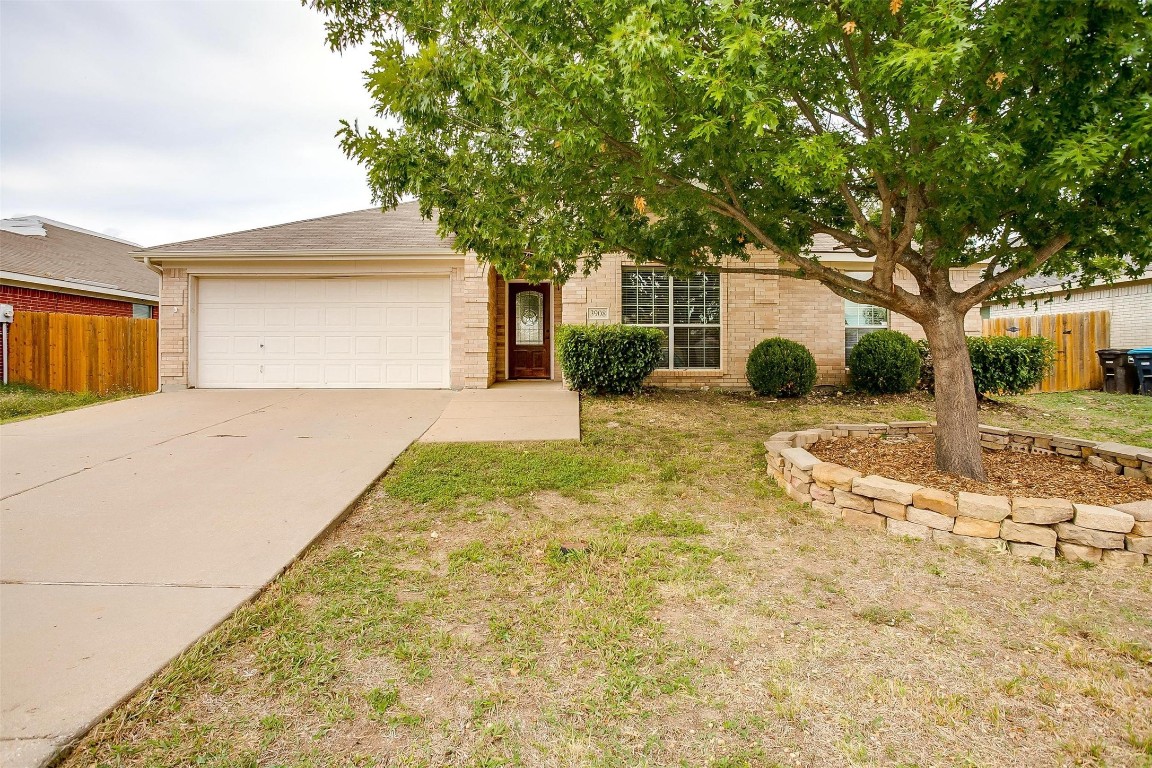 3908 Silver Springs Drive Fort Worth TX 76123