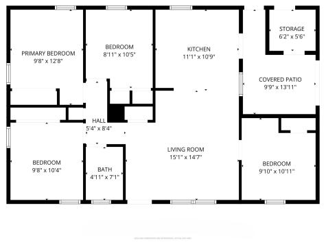 1118 Richard Drive Garland TX 75040