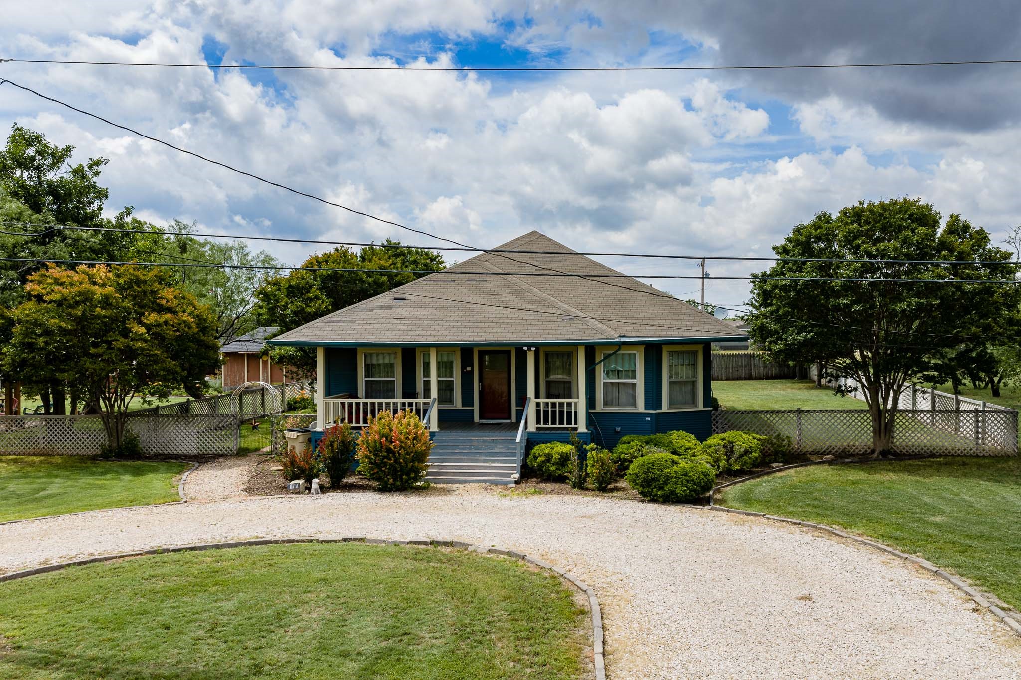911 23rd Street Anson TX 79501