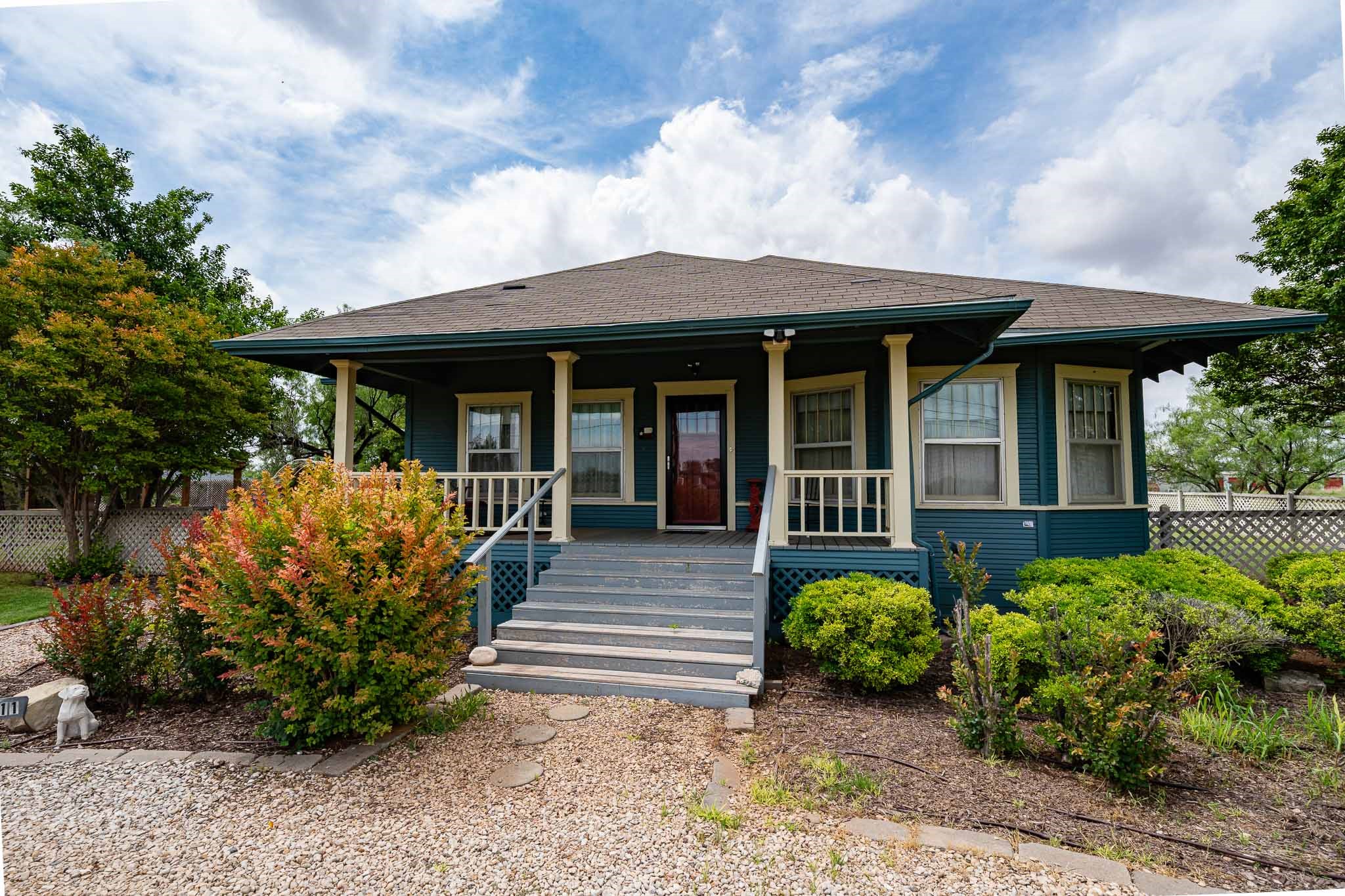 911 23rd Street Anson TX 79501