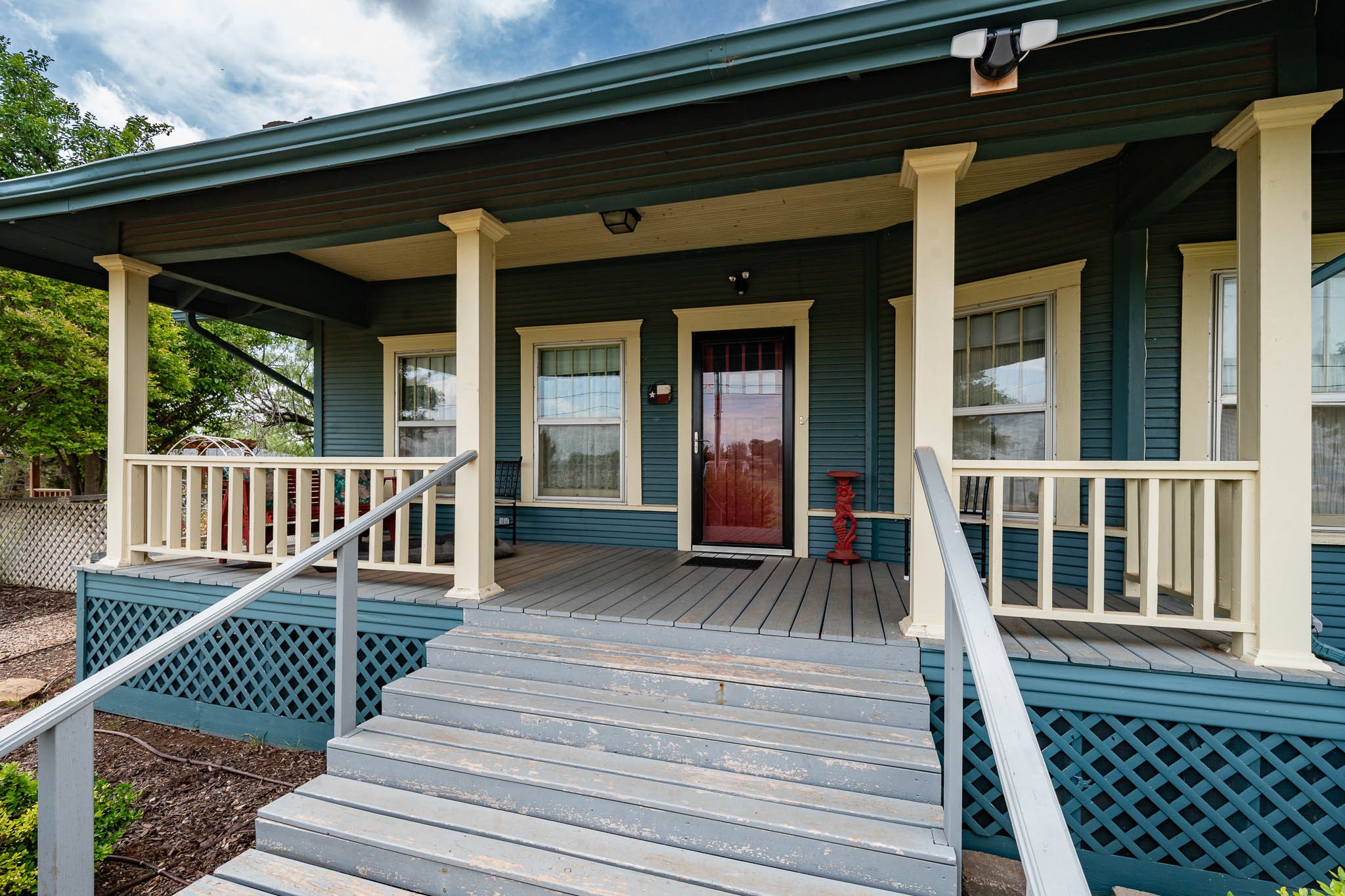 911 23rd Street Anson TX 79501