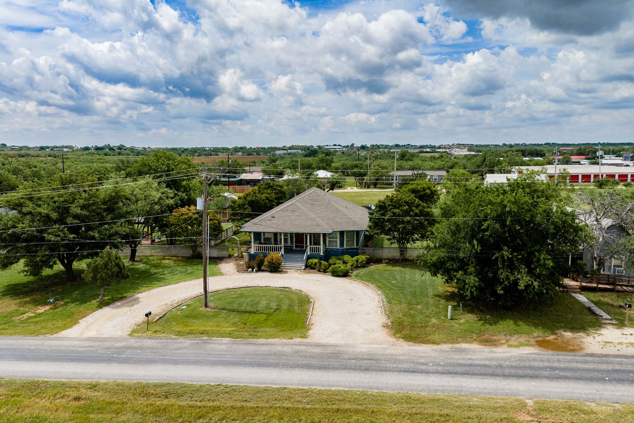 911 23rd Street Anson TX 79501