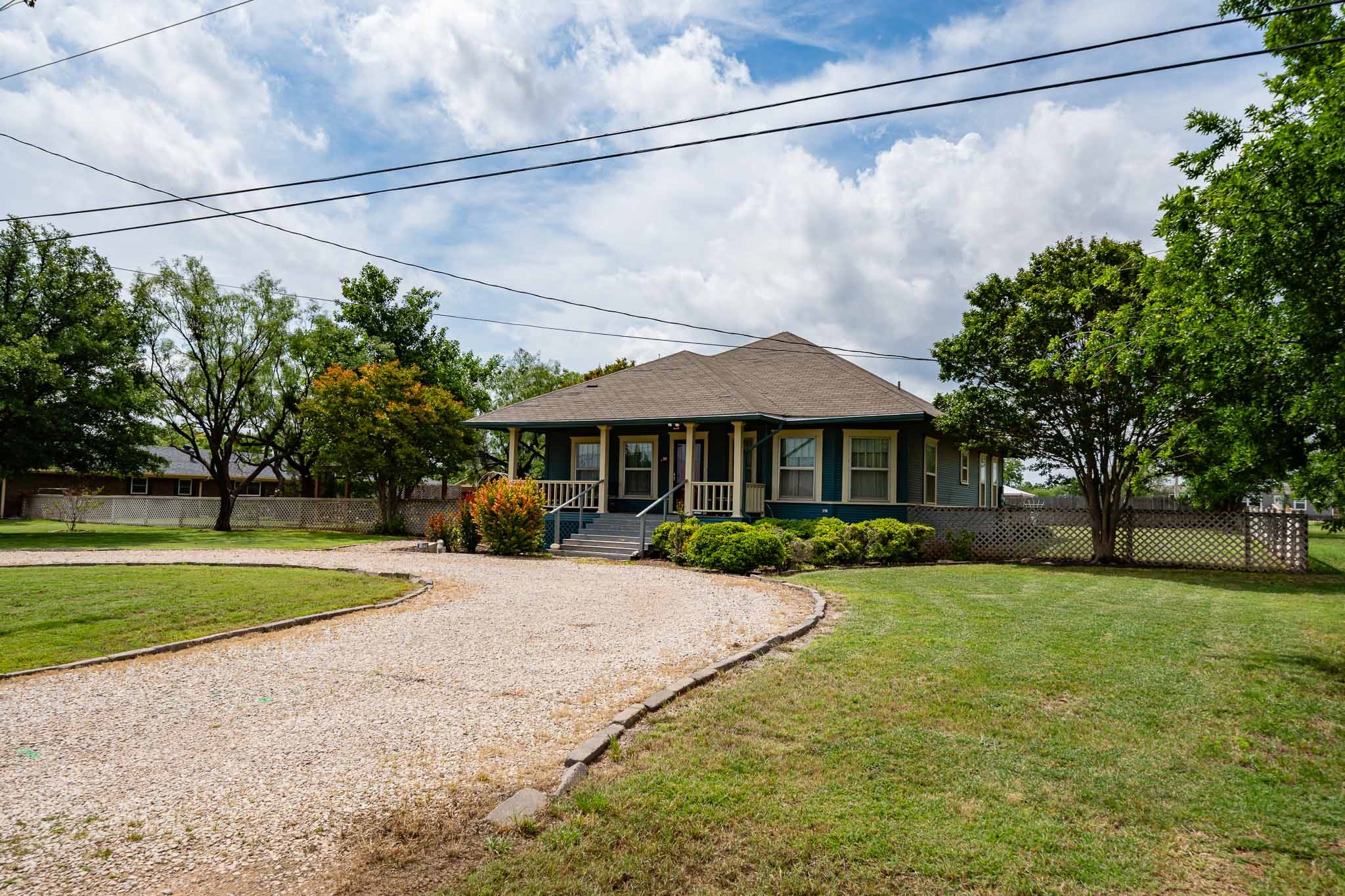 911 23rd Street Anson TX 79501