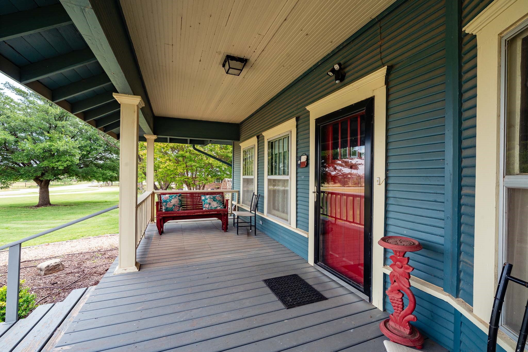 911 23rd Street Anson TX 79501