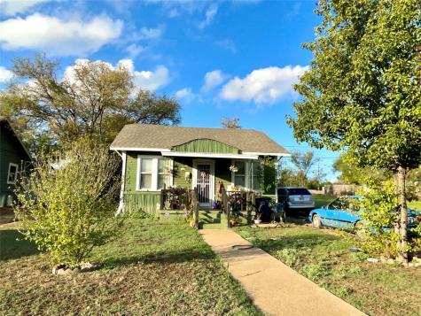 5120 Locke Avenue Fort Worth TX 76107