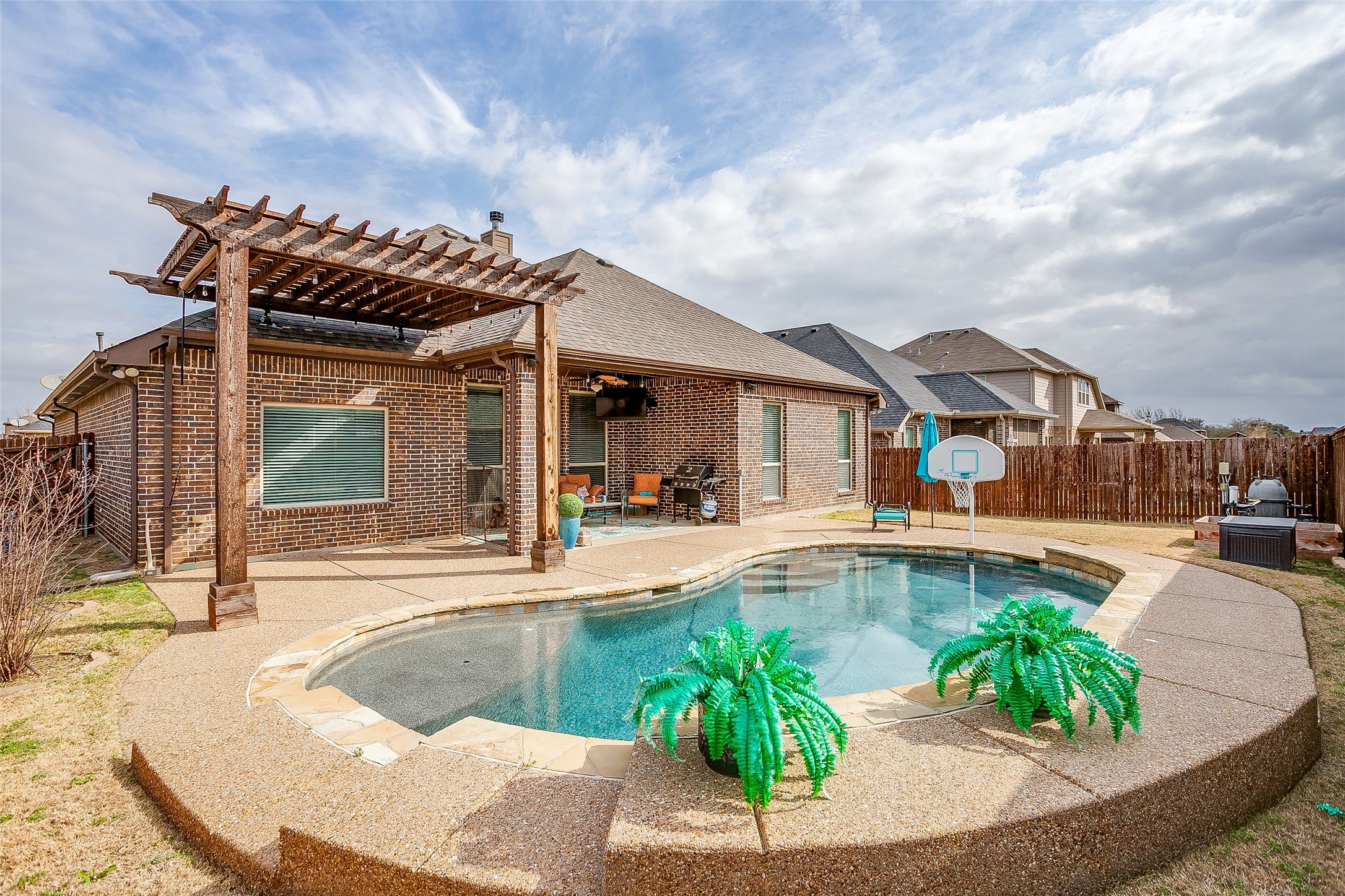 5325 Rye Drive Fort Worth TX 76179