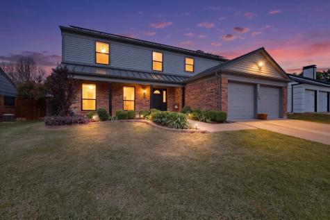 4349 Winchester Court Grand Prairie TX 75052