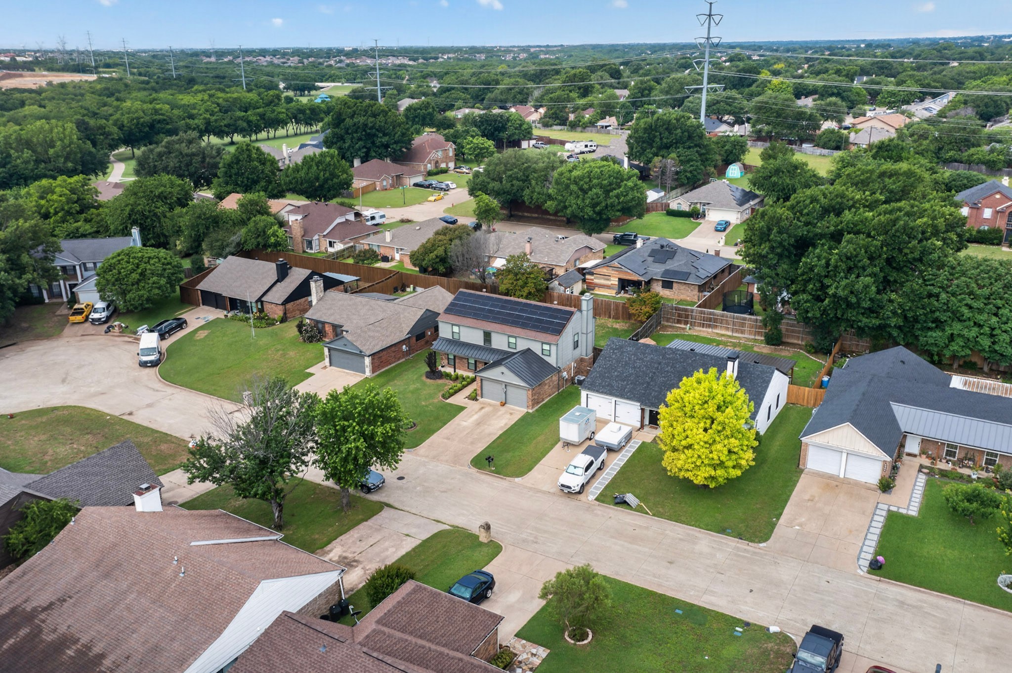 4349 Winchester Court Grand Prairie TX 75052