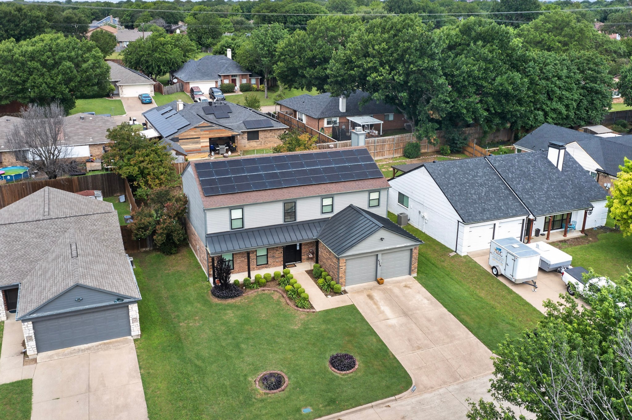 4349 Winchester Court Grand Prairie TX 75052