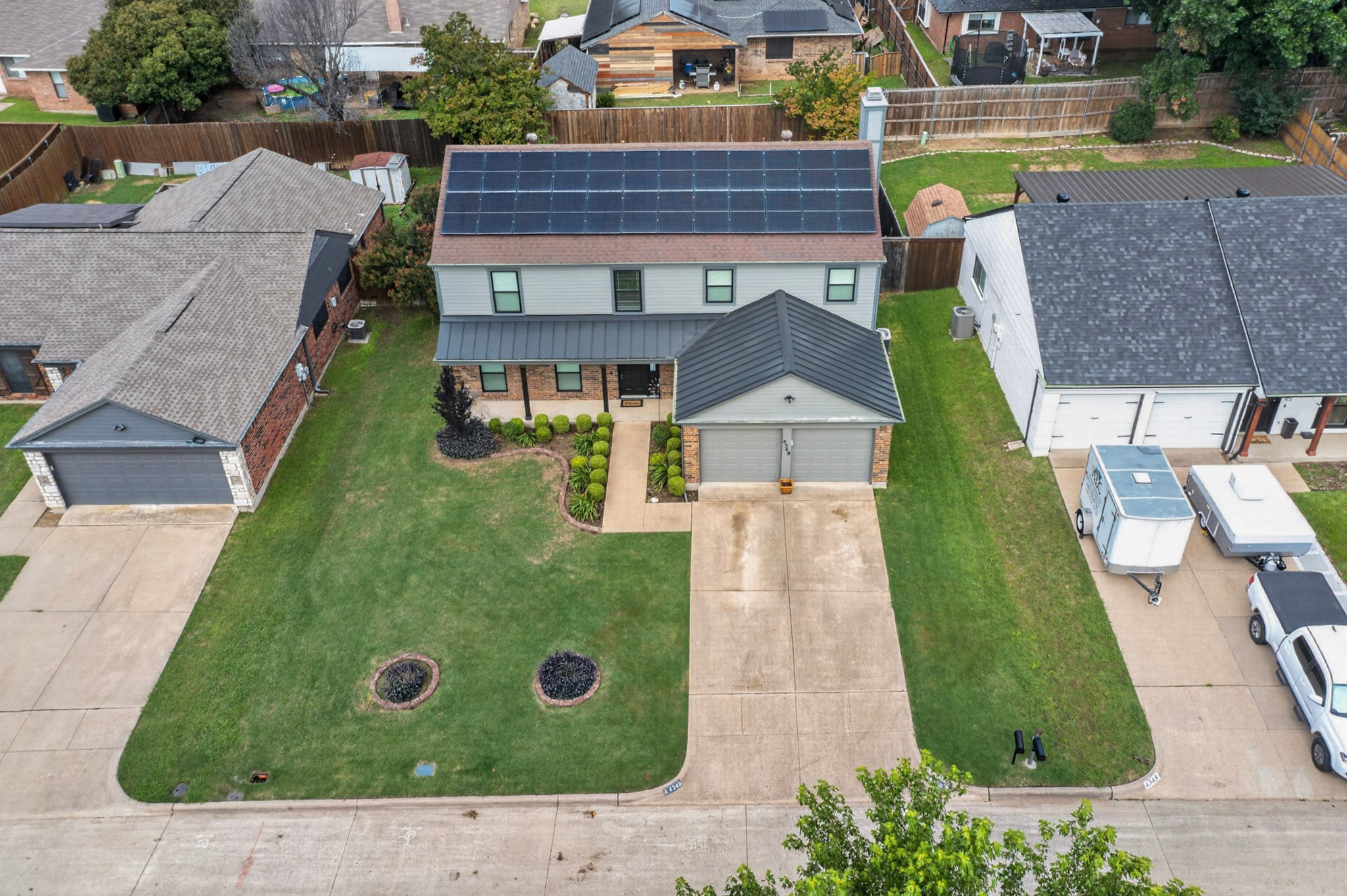 4349 Winchester Court Grand Prairie TX 75052