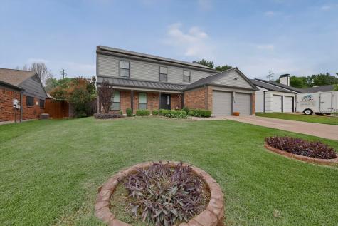4349 Winchester Court Grand Prairie TX 75052