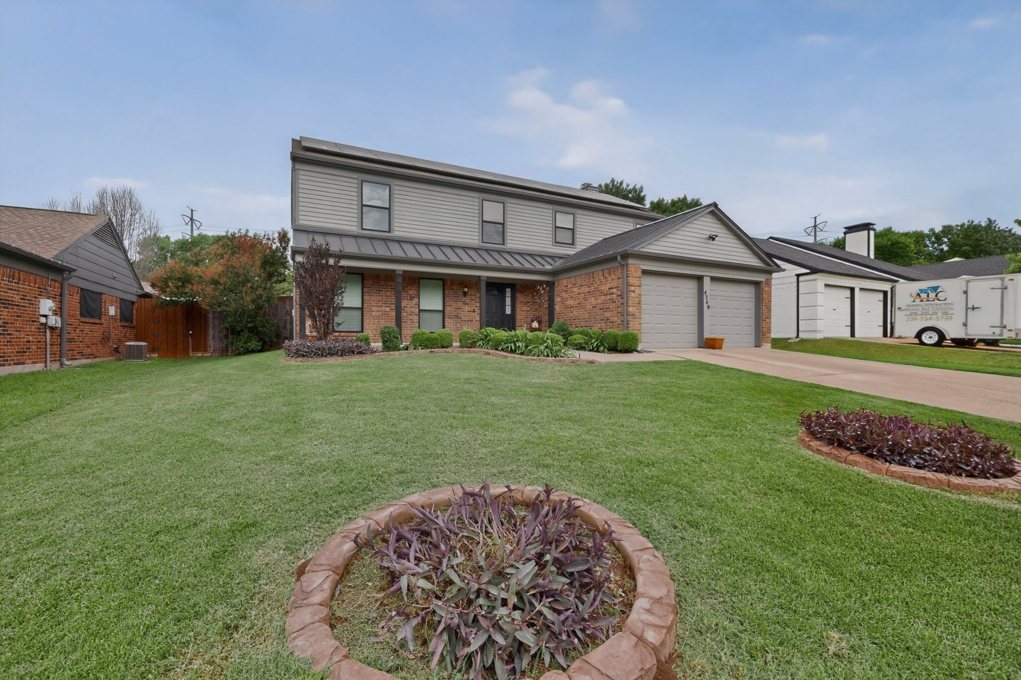 4349 Winchester Court Grand Prairie TX 75052