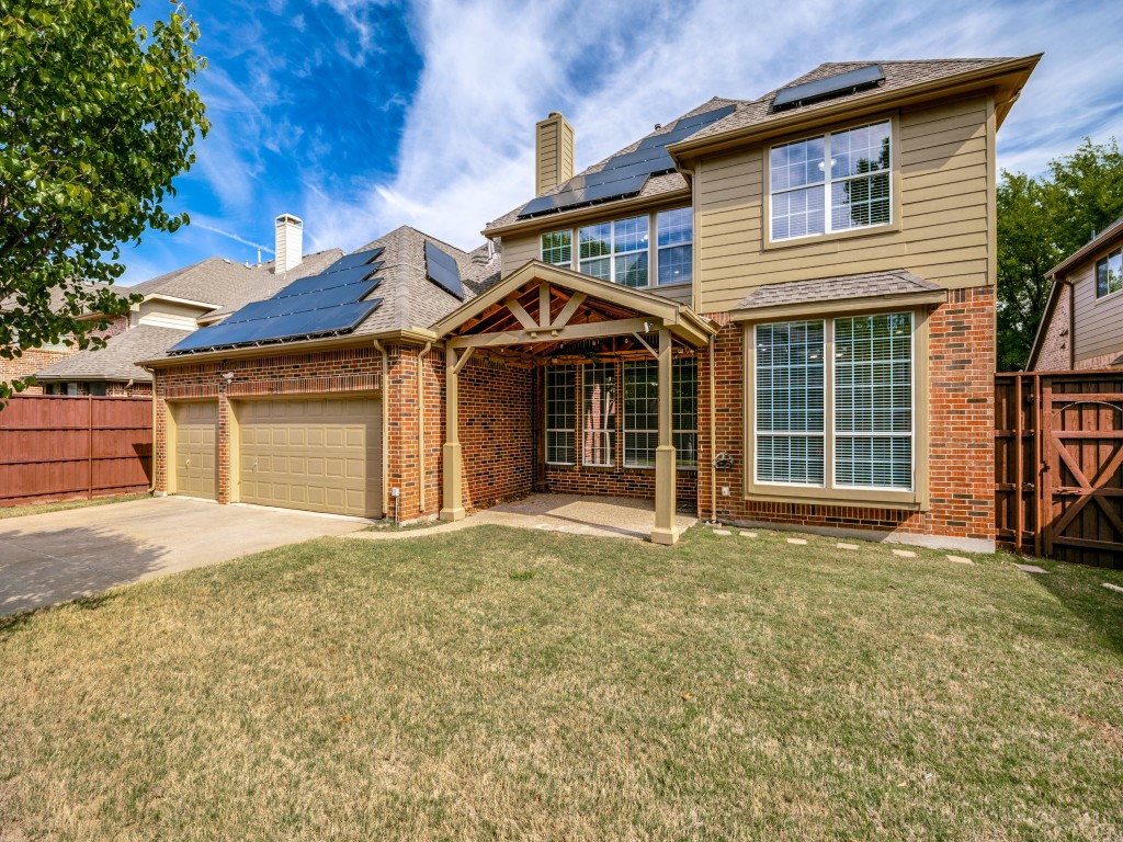 2328 Harrisburg Lane Plano TX 75025