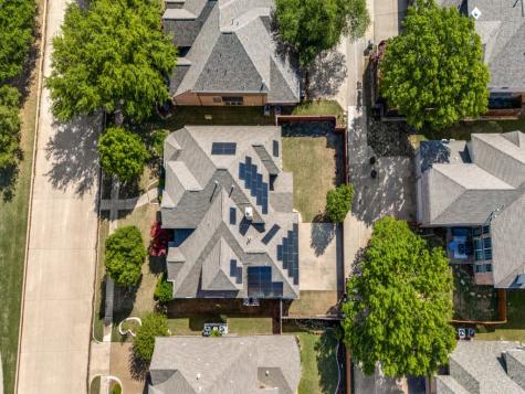 2328 Harrisburg Lane Plano TX 75025