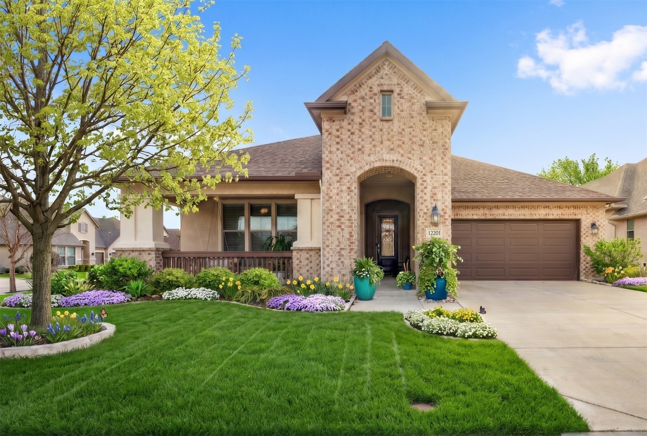 12201 Pepperidge Avenue Denton TX 76207