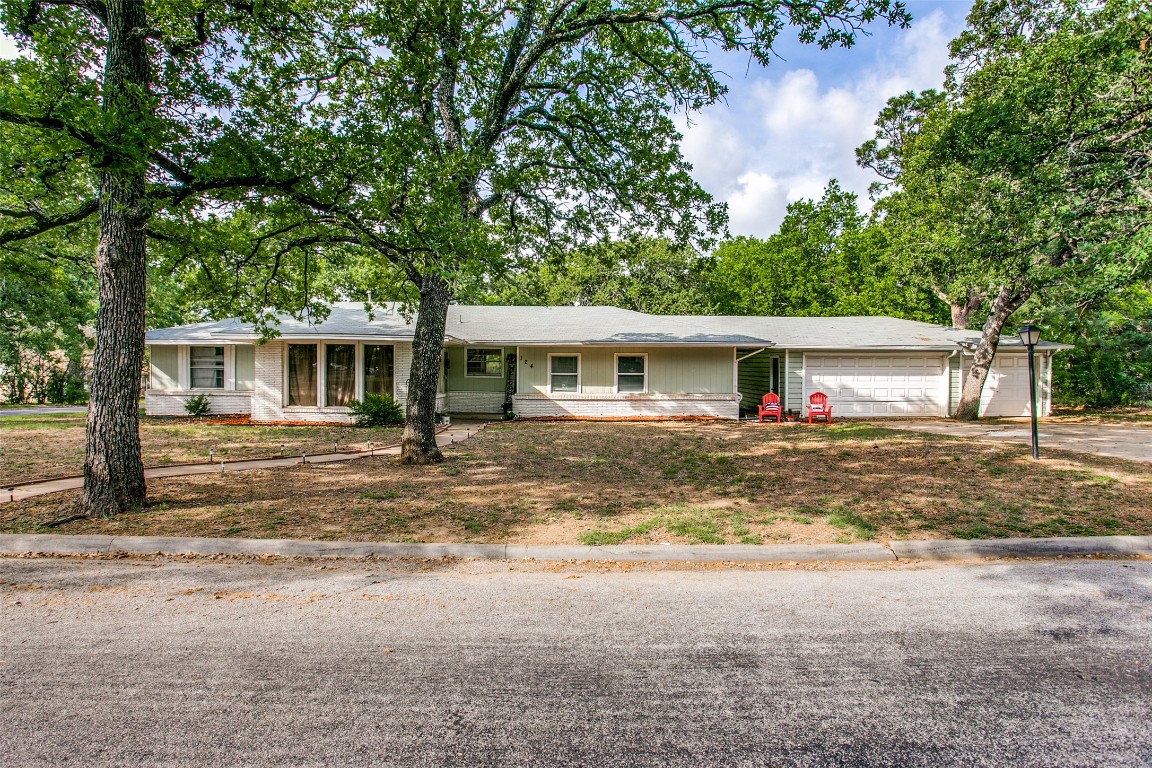 124 Rosedale Avenue Keene TX 76059