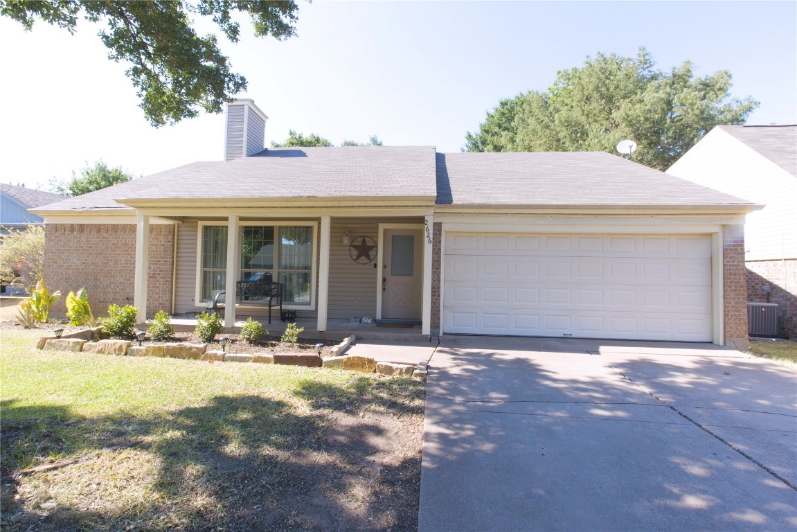 2626 Bennington Court Grand Prairie TX 75052