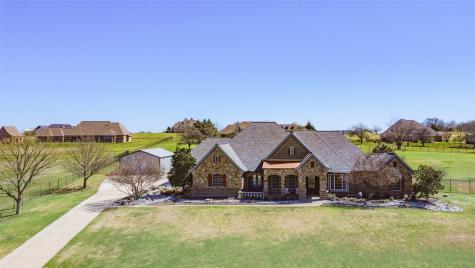 3221 Sheriff Lane Ponder TX 76259