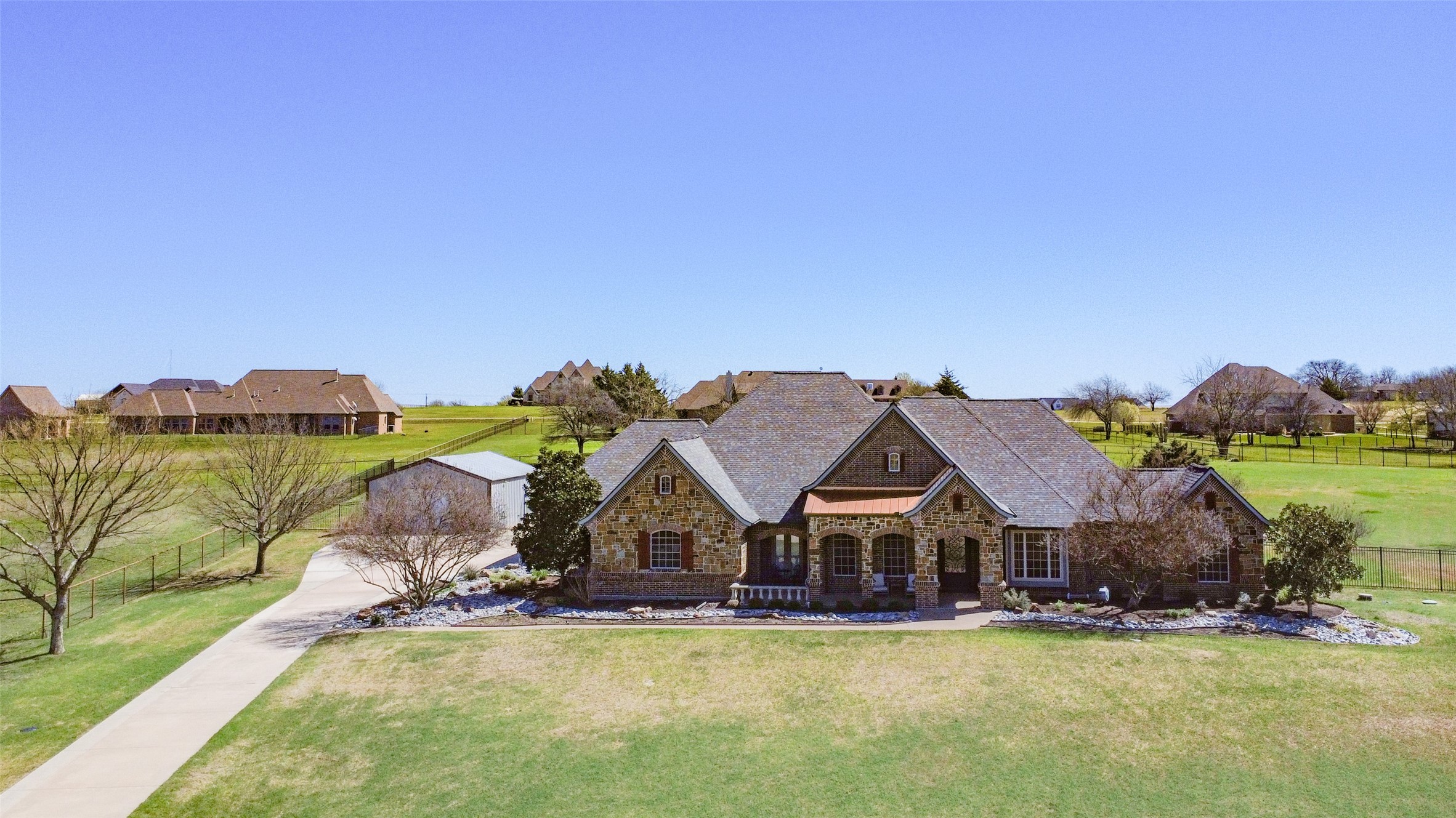 3221 Sheriff Lane Ponder TX 76259